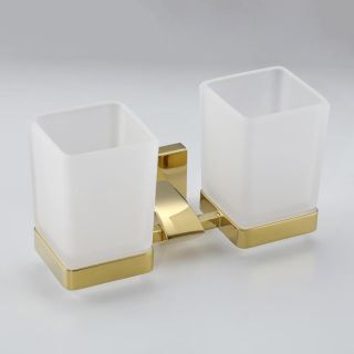 Стаканы Gappo G0708-3 золото